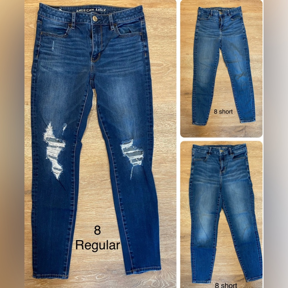 Women's American Eagle Jeans
